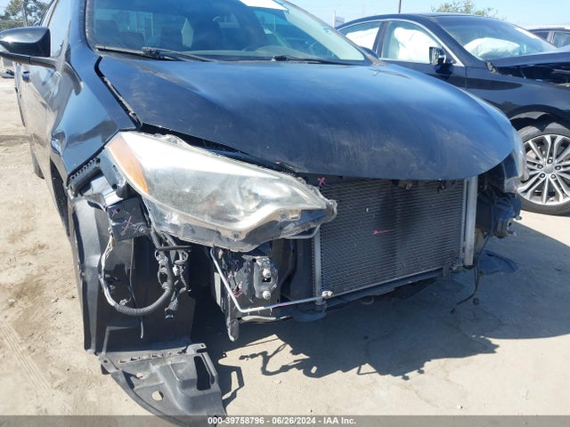 Toyota Corolla S Plus 2016 2T1BURHE8GC736492 Image 6