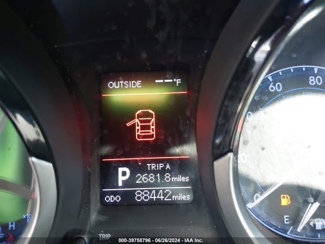 Toyota Corolla S Plus 2016 2T1BURHE8GC736492 Image 7