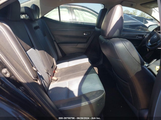Toyota Corolla S Plus 2016 2T1BURHE8GC736492 Image 8