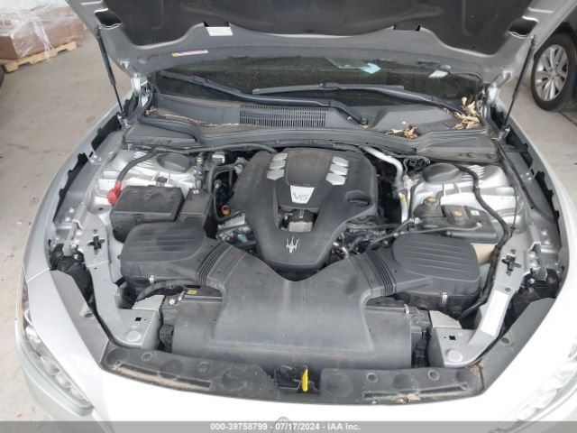 ZAM57XSA8H1204398 Maserati Ghibli