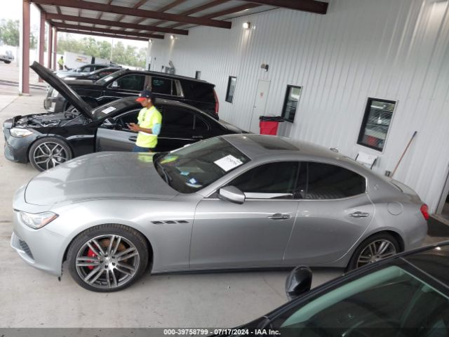 ZAM57XSA8H1204398 Maserati Ghibli
