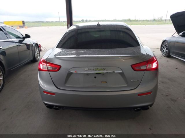 ZAM57XSA8H1204398 Maserati Ghibli
