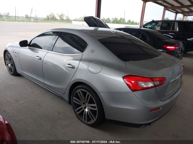 ZAM57XSA8H1204398 Maserati Ghibli