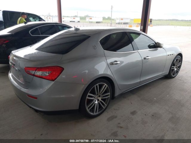 ZAM57XSA8H1204398 Maserati Ghibli