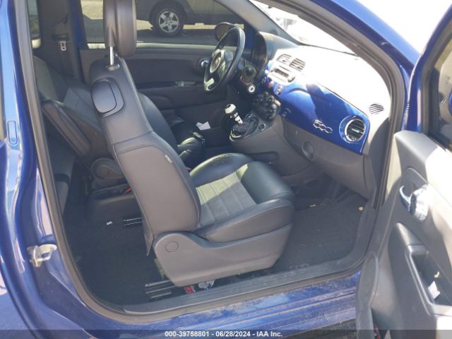 2013 FIAT 500 3C3CFFBR5DT539088 Photo 4