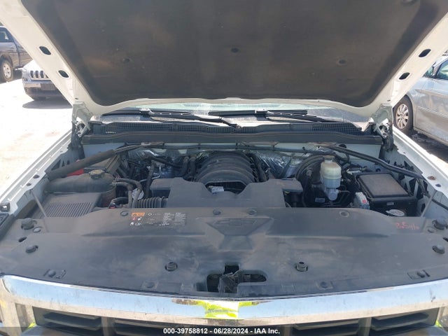 Chevrolet Silverado 1500 2lz 2014 3GCPCSEC3EG355669 Image 10
