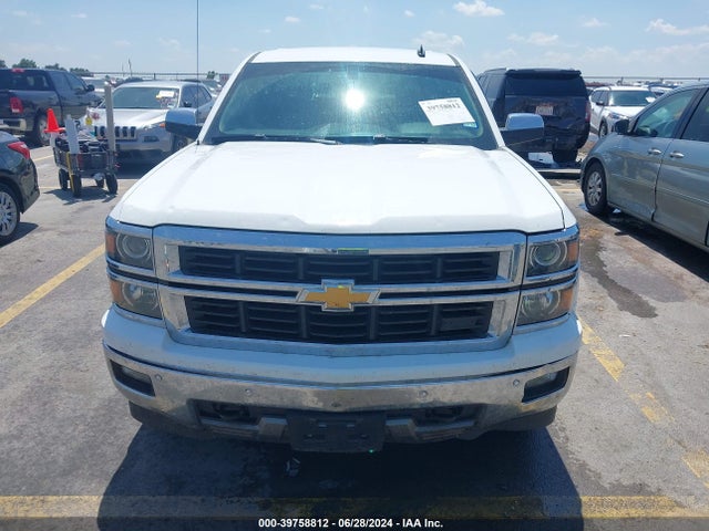Chevrolet Silverado 1500 2lz 2014 3GCPCSEC3EG355669 Image 12