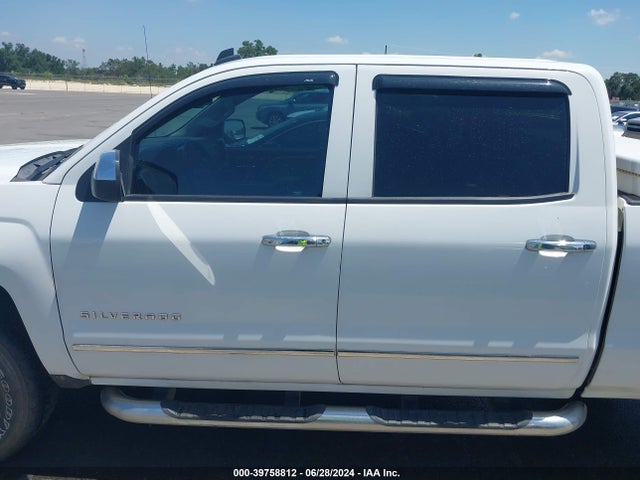 Chevrolet Silverado 1500 2lz 2014 3GCPCSEC3EG355669 Image 14