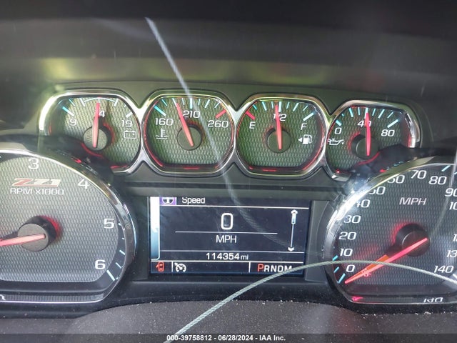 Chevrolet Silverado 1500 2lz 2014 3GCPCSEC3EG355669 Image 15
