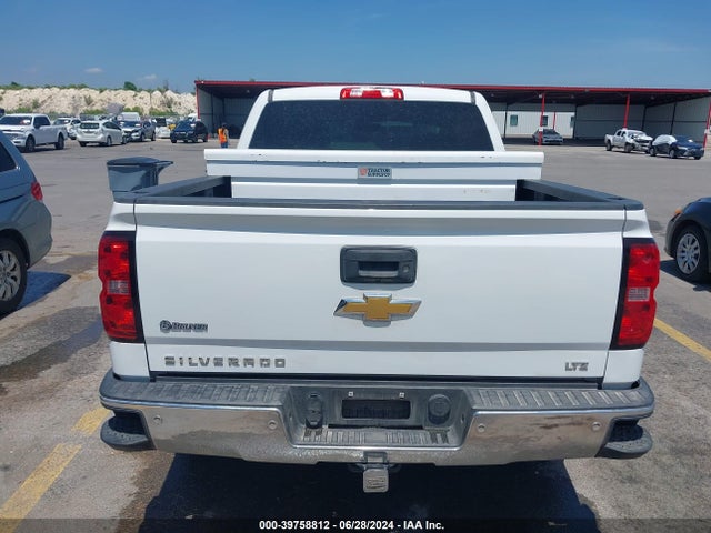 Chevrolet Silverado 1500 2lz 2014 3GCPCSEC3EG355669 Image 16