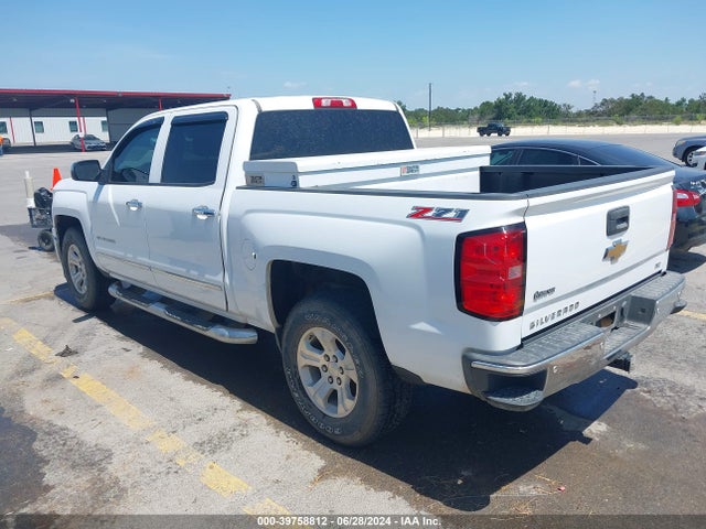 Chevrolet Silverado 1500 2lz 2014 3GCPCSEC3EG355669 Image 3