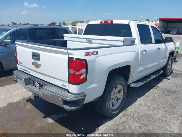 Chevrolet Silverado 1500 2lz 2014 3GCPCSEC3EG355669 Image 4