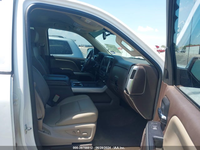 Chevrolet Silverado 1500 2lz 2014 3GCPCSEC3EG355669 Image 5