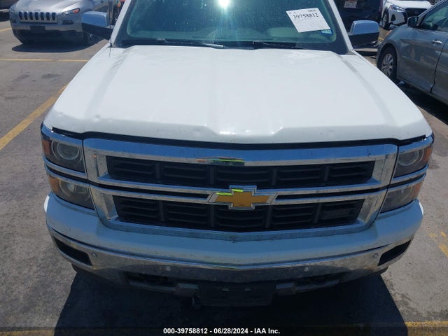 Chevrolet Silverado 1500 2lz 2014 3GCPCSEC3EG355669 Image 6