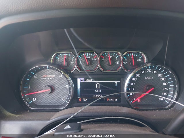 Chevrolet Silverado 1500 2lz 2014 3GCPCSEC3EG355669 Image 7