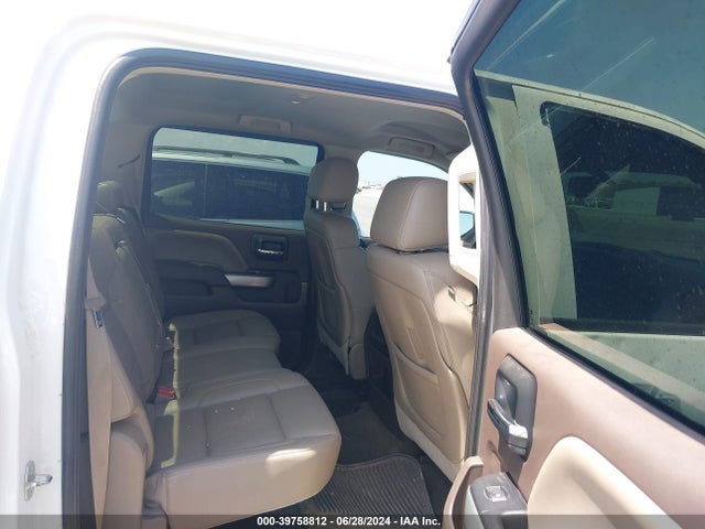 Chevrolet Silverado 1500 2lz 2014 3GCPCSEC3EG355669 Image 8