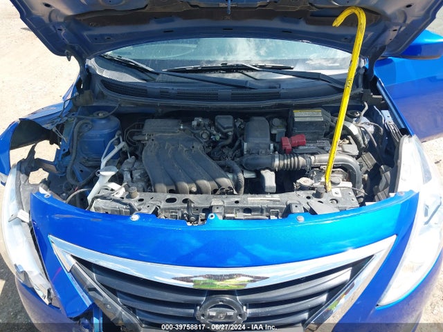 Nissan Versa 1.6 Sv 2015 3N1CN7AP3FL892522 Image 10