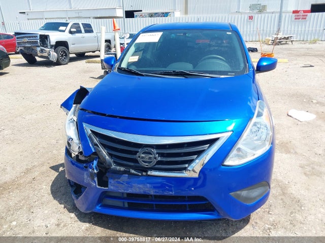 Nissan Versa 1.6 Sv 2015 3N1CN7AP3FL892522 Image 12