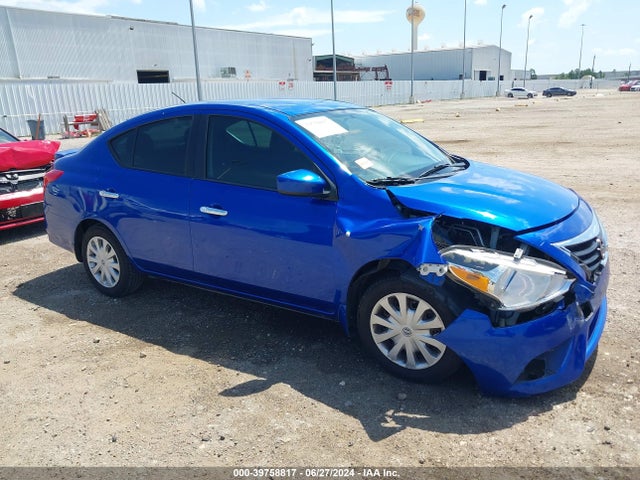 Nissan Versa 1.6 Sv 2015 3N1CN7AP3FL892522 Image 13