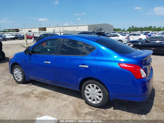 Nissan Versa 1.6 Sv 2015 3N1CN7AP3FL892522 Image 14