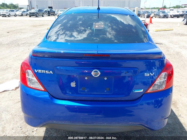 Nissan Versa 1.6 Sv 2015 3N1CN7AP3FL892522 Image 16