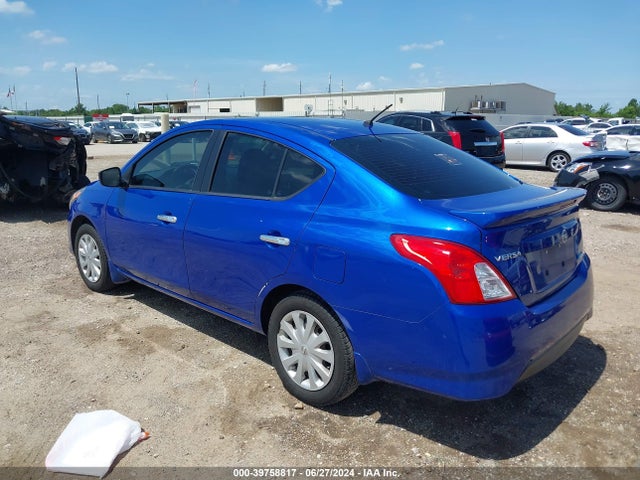 Nissan Versa 1.6 Sv 2015 3N1CN7AP3FL892522 Image 3