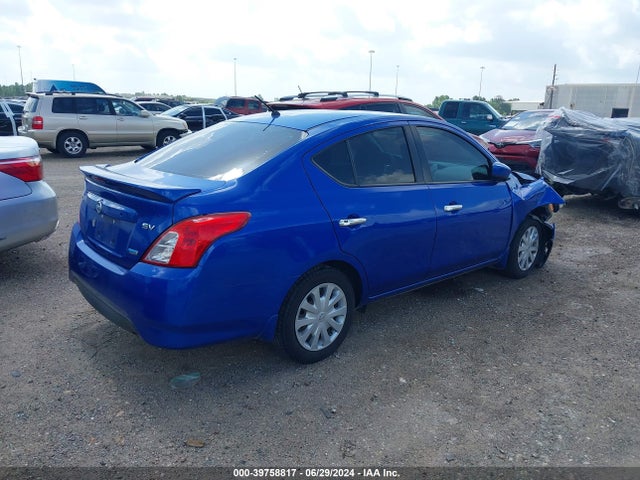 Nissan Versa 1.6 Sv 2015 3N1CN7AP3FL892522 Image 4