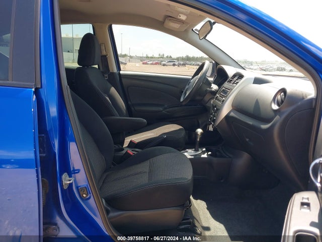 Nissan Versa 1.6 Sv 2015 3N1CN7AP3FL892522 Image 5