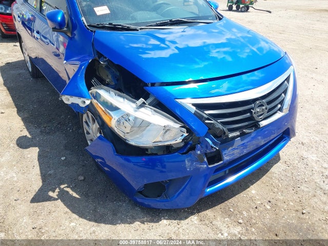 Nissan Versa 1.6 Sv 2015 3N1CN7AP3FL892522 Image 6