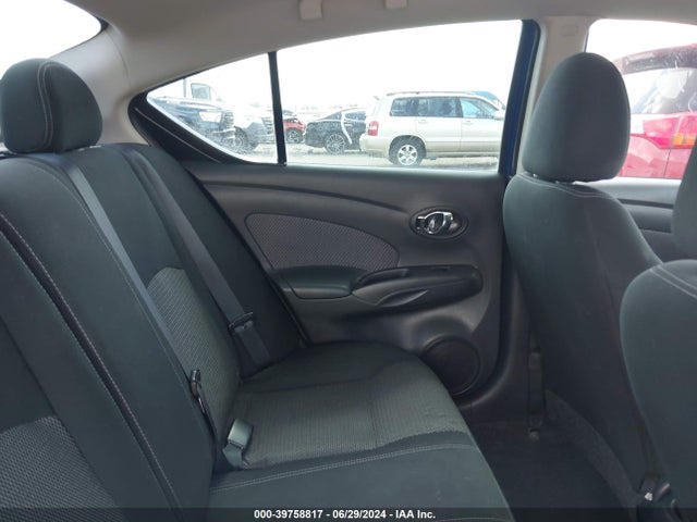Nissan Versa 1.6 Sv 2015 3N1CN7AP3FL892522 Image 8
