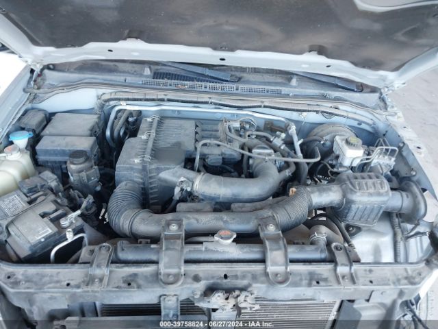 1N6BD0CT2KN718283 Nissan FRONTIER S