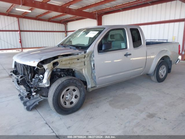 1N6BD0CT2KN718283 Nissan FRONTIER S