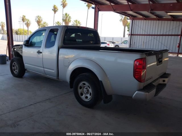 1N6BD0CT2KN718283 Nissan FRONTIER S