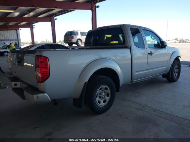 1N6BD0CT2KN718283 Nissan FRONTIER S