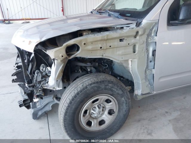 1N6BD0CT2KN718283 Nissan FRONTIER S