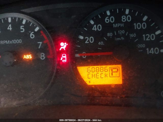 1N6BD0CT2KN718283 Nissan FRONTIER S