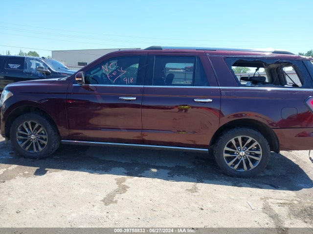 Ford Expedition Limited Max 2020 1FMJK1KT6LEA12586 Image 15