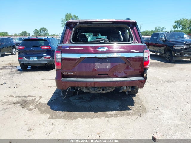 Ford Expedition Limited Max 2020 1FMJK1KT6LEA12586 Image 17