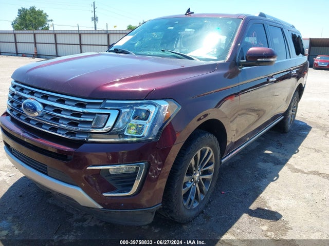 Ford Expedition Limited Max 2020 1FMJK1KT6LEA12586 Image 2