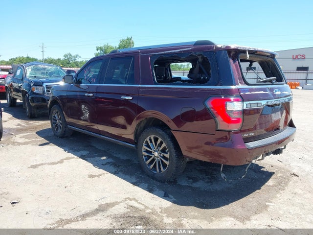 Ford Expedition Limited Max 2020 1FMJK1KT6LEA12586 Image 3