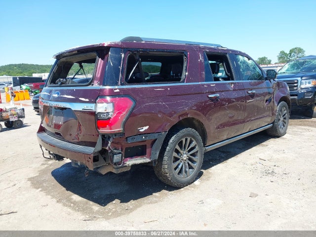 Ford Expedition Limited Max 2020 1FMJK1KT6LEA12586 Image 4
