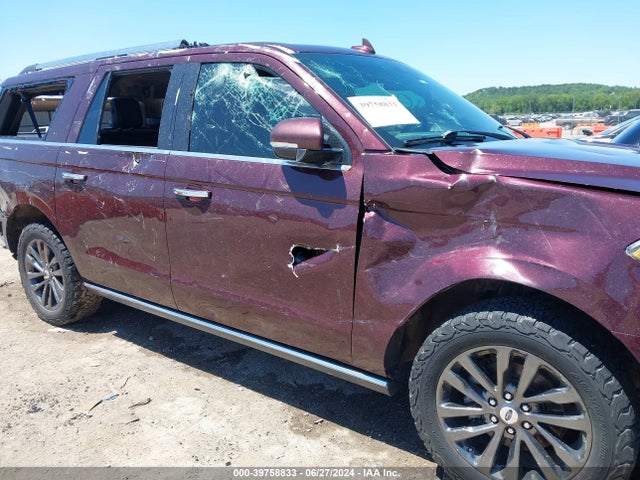 Ford Expedition Limited Max 2020 1FMJK1KT6LEA12586 Image 6