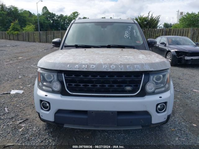 SALAK2V66GA823732 Land Rover LR4