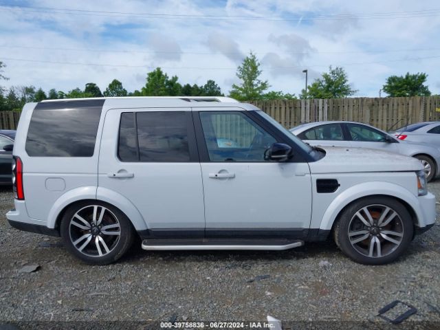 SALAK2V66GA823732 Land Rover LR4