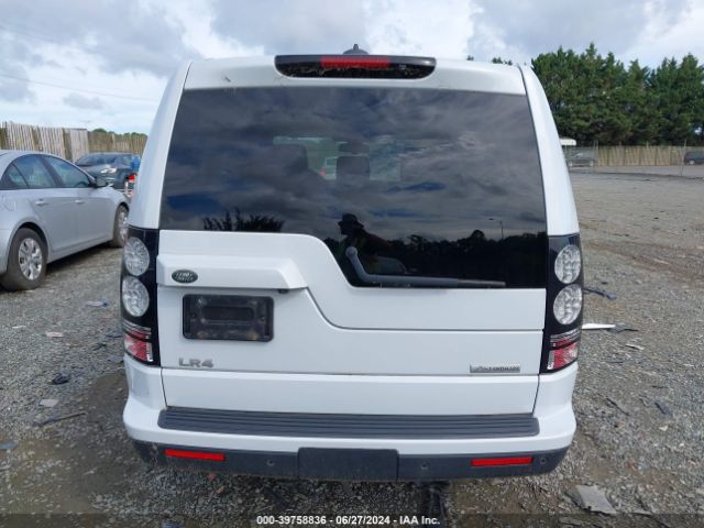 SALAK2V66GA823732 Land Rover LR4