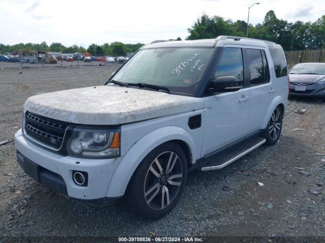 SALAK2V66GA823732 Land Rover LR4