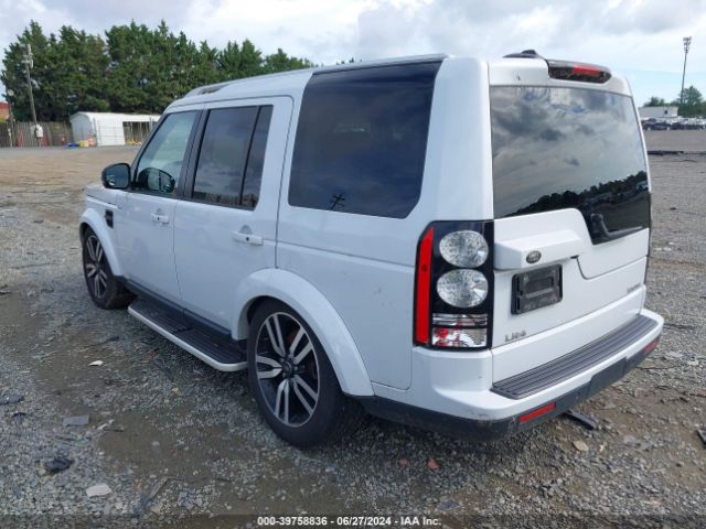 SALAK2V66GA823732 Land Rover LR4