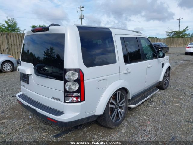 SALAK2V66GA823732 Land Rover LR4