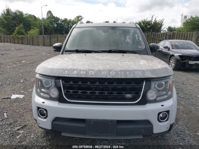 SALAK2V66GA823732 Land Rover LR4