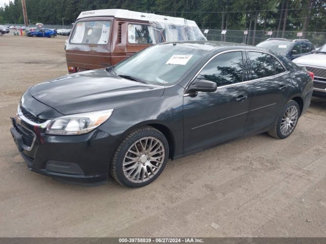 1G11B5SLXEF171855 Chevrolet Malibu 1ls